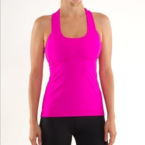 Lululemon Tank